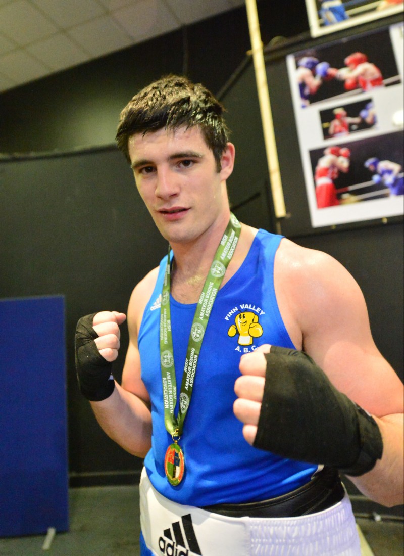 Michael Gallagher to fight in World Youth quarterfinal after win