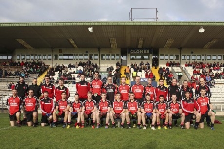 The Urris squad.