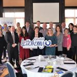 Go Visit Letterkenny is a new tourism initiative for the town which allows businesses to work together with a shared vision and desire to position Letterkenny as the heart of the northwest. The group recently hosted a very successful breakfast morning with a number of new businesses signing up to govisitletterkenny.ie.