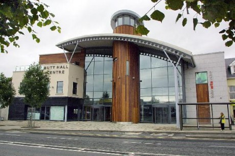 The Balor Arts Centre, Ballybofey