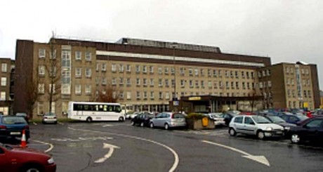 Letterkenny General Hospital.