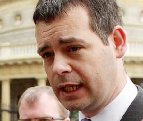 Pearse Doherty, TD.