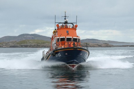 Arranmore Lifeboat.
