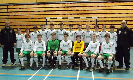 The Donegal Schoolboys 99 squad