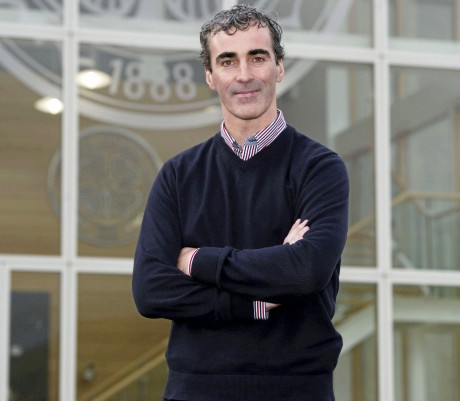 Donegal football manager Jim McGuinness
