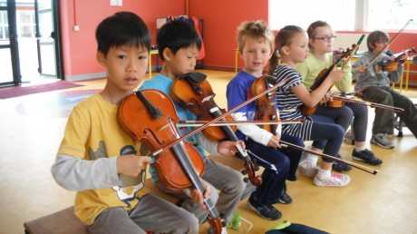 Ceol na Coille Summer School 2013-Introduction to Irish Music Class