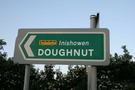Destination Doughnut.
