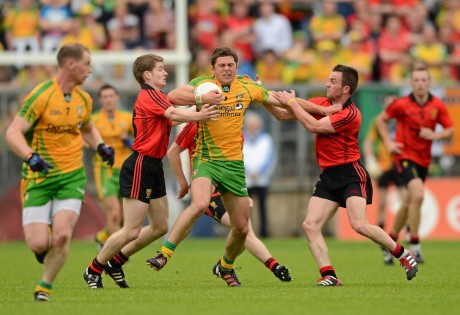 Donegal v Down - Ulster GAA Football Senior Championship Final