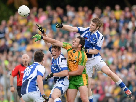 Donegal v Laois - GAA Football All-Ireland Senior Championship Round 4