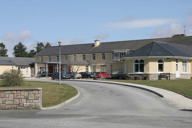 Dungloe Community Hospital.