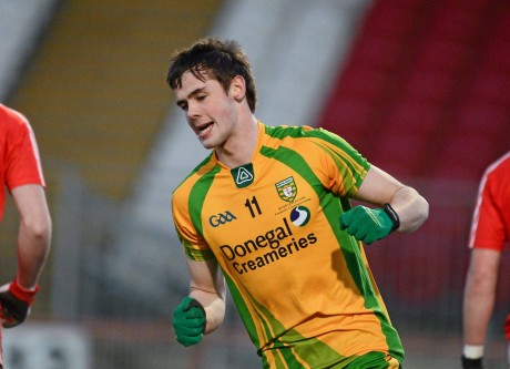 Donegal v Derry - Cadbury Ulster GAA Football Under 21 Championship Semi-Final