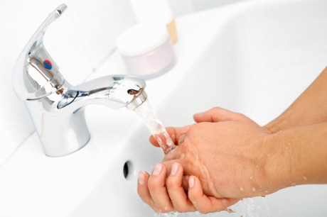 Hand-washing(6)