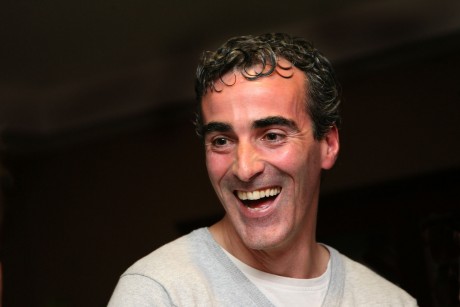 Donegal manager Jim McGuinness.  Photo: Donna McBride