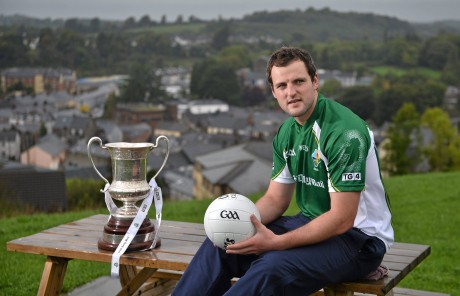 Michael Murphy was named as Ireland captain.