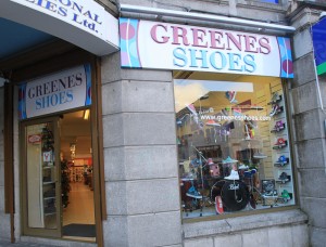 GreenesShoes