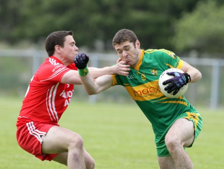Kenneth Doherty of Ardara