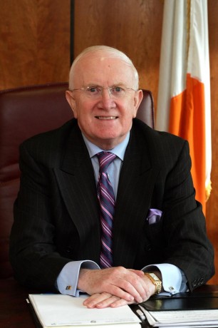 Pat the Cope Gallagher, MEP.