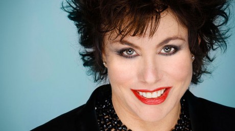 Ruby Wax.