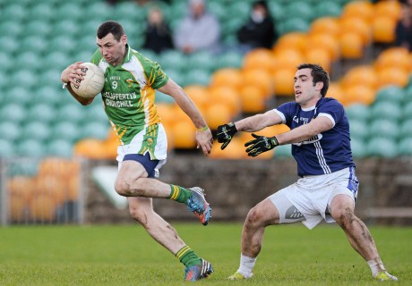 Ciaran Bonner will be a key man for Glenswilly on Sunday.