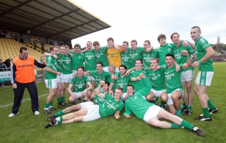 Naomh Muire are on the hunt for a new manager