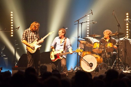 Band of Friends who are performing at An Grianán.