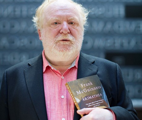 Frank McGuinness.