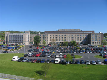 Letterkenny University Hospital