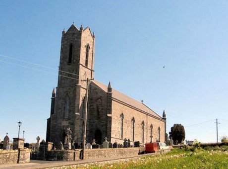 St Brigid's Church Ballintra.