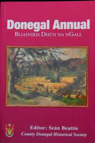donegal annual
