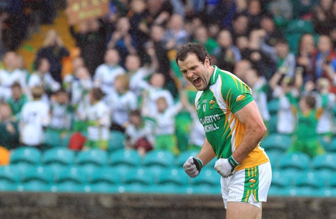 Michael Murphy will miss out for Glenswilly this week.
