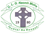 14-Naomh Muire GAA