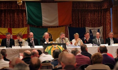 A general view of the 2012 Donegal GAA convention. Photo: Donna McBride