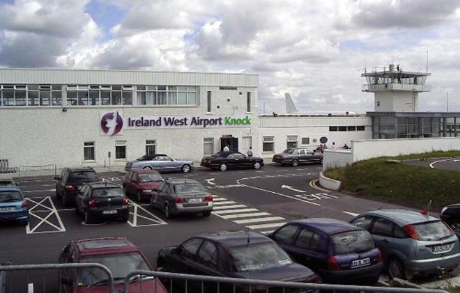 Ireland West Airport Knock.