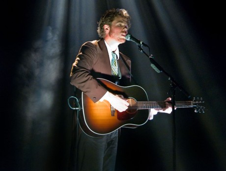 Josh Ritter. Photo: Mark Fearon