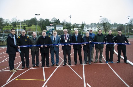 The Donegal Marathon Committee.