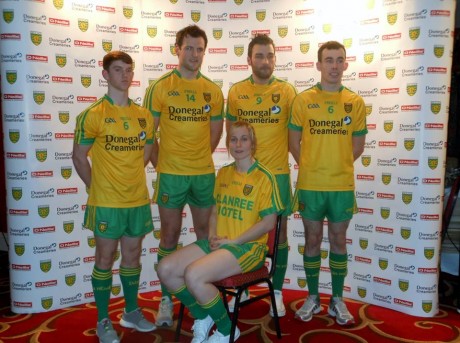 New Donegal jersey