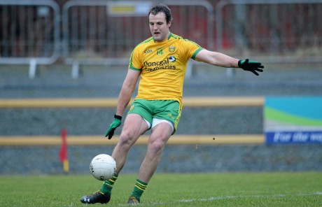 Supporters who go to watch Glenswilly want to see Michael Murphy in action