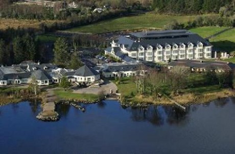 Harvey's Point Hotel, Donegal town.