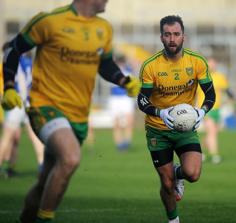 The return of players like Karl Lacey has been a huge boost for Donegal.