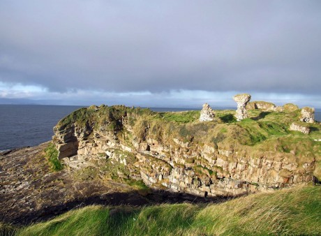 Kilbarron Castle.