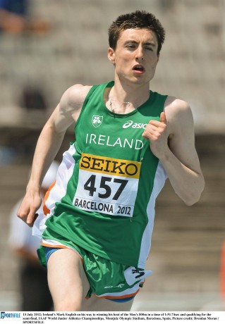 IAAF World Junior Athletics Championships - Friday 13th July 2012