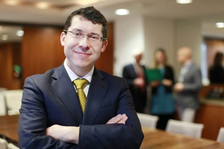 Senator Ronan Mullen.