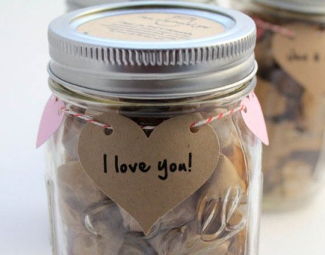 The Jar Of Love.