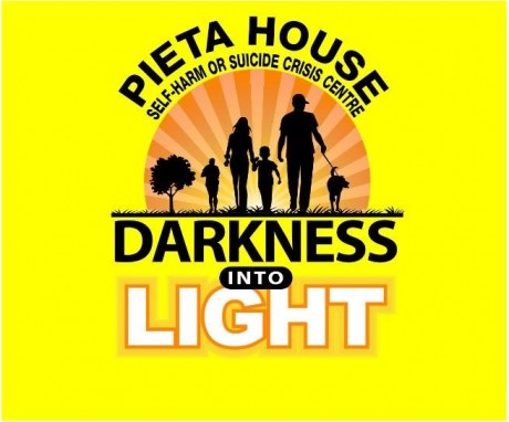 Darkness Into Light Logo