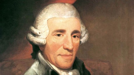Franz Joseph Haydn.