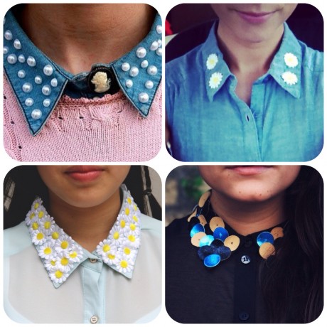 Shirt Collars 1