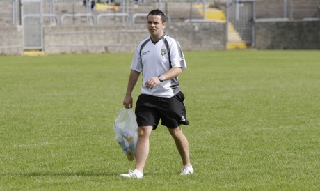 Maxi Curran, Donegal under-21 Manager.