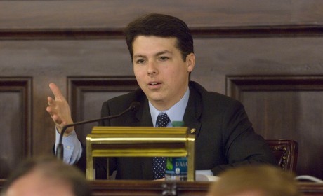 State representative Brendan Boyle.