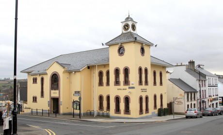 Central Library, Letterkenny.