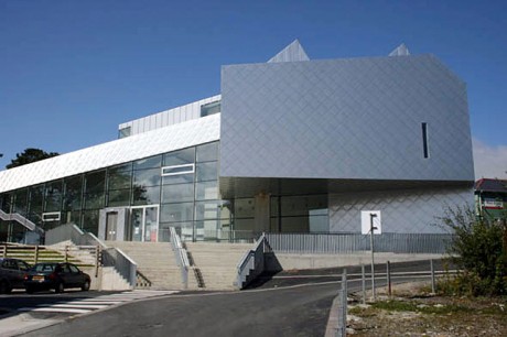 The Regional Cultural Centre, Letterkenny.
